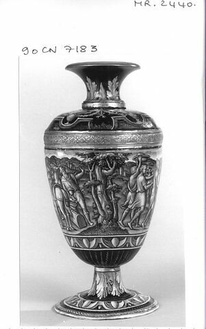 Vase : Abraham et Melchisédech, image 15/17