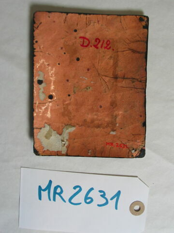 Plaque : La Crucifixion, image 2/3