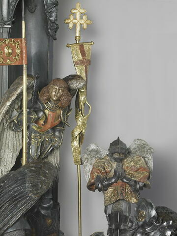 Lampe de l'archange saint Michel, image 12/24