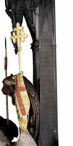 Lampe de l'archange saint Michel, image 23/24