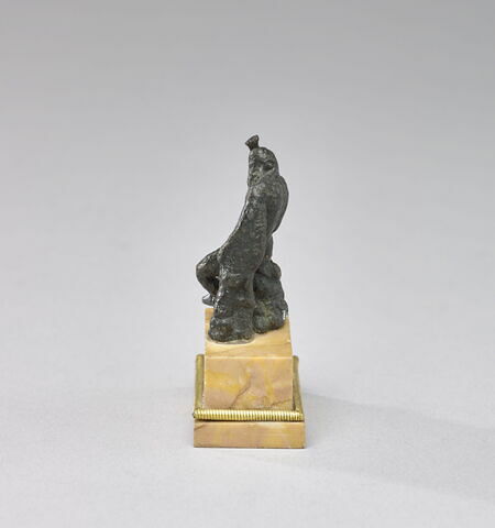 Statuette : le repos d'Hercule, image 5/6