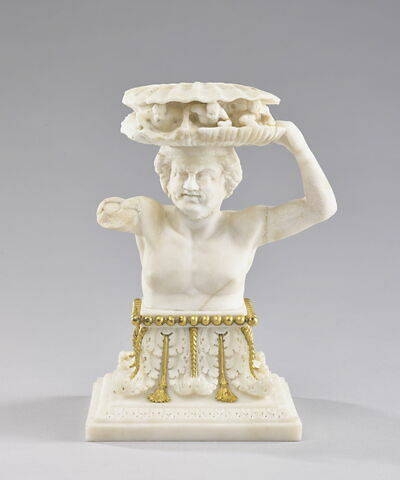 Statuette : Triton, image 1/9