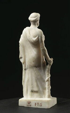 Statuette : Esculape, image 5/12