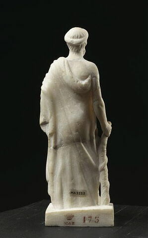 Statuette : Esculape, image 6/12