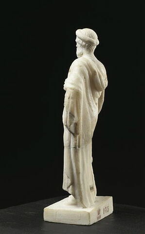 Statuette : Esculape, image 7/12