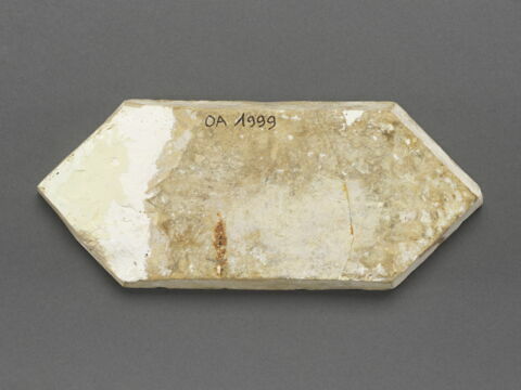 Carreau hexagonal allongé, image 2/2