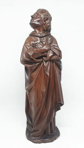 Statuette : saint Jean de calvaire, image 1/7