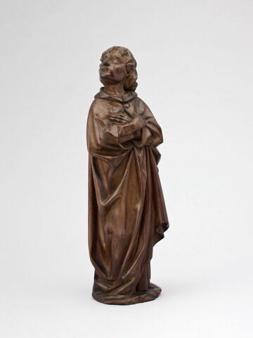 Statuette : saint Jean de calvaire