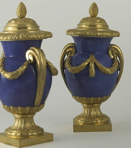 Vase, d'une paire (avec OA 4094 1), image 2/2