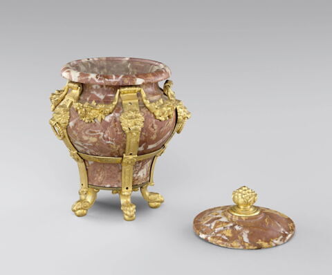 Vase monté (d'une paire), image 4/4