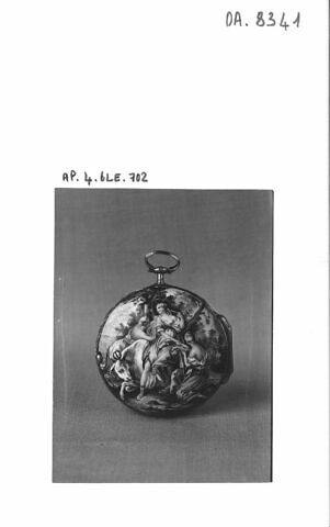 Montre : l'Enlèvement d'Europe, image 5/5