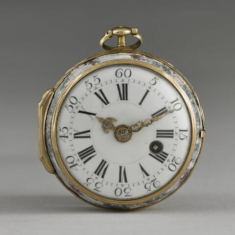 Montre : l'Enlèvement d'Europe