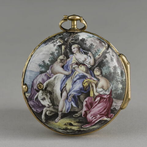 Montre : l'Enlèvement d'Europe, image 4/5