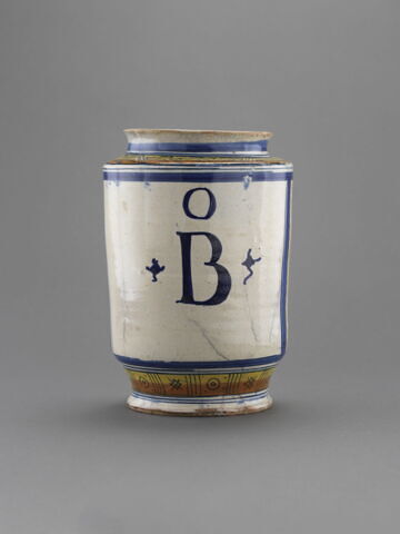 Albarello : le Bon Pasteur, image 3/9