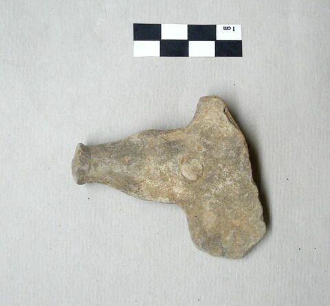 figurine ; anse de vase, image 1/1