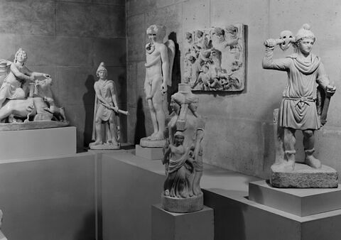 © 1967 Musée du Louvre / Maurice et Pierre Chuzeville