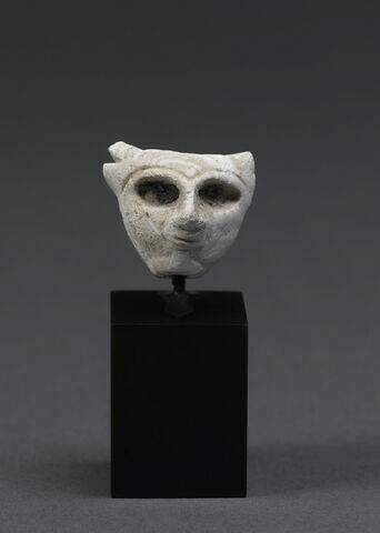 figurine ; masque ; amulette, image 5/5