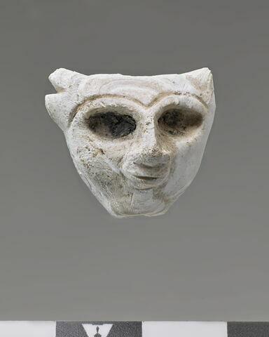 figurine ; masque ; amulette, image 1/5