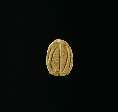 scarabée ; cachet ; amulette