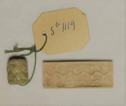 sceau cylindre, image 1/1