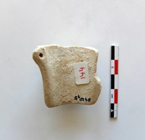 pendentif  ; masque, image 2/2