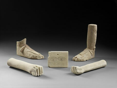 statue ; ex-voto, image 8/12