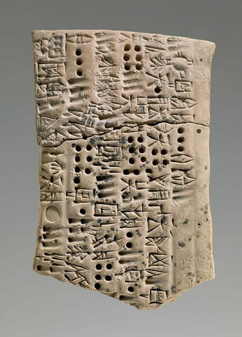 tablette ; scellement, image 1/7