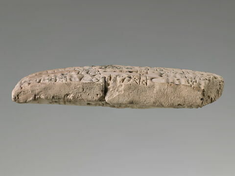 tablette ; scellement, image 4/7