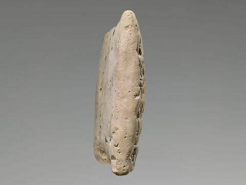 tablette ; scellement, image 6/7