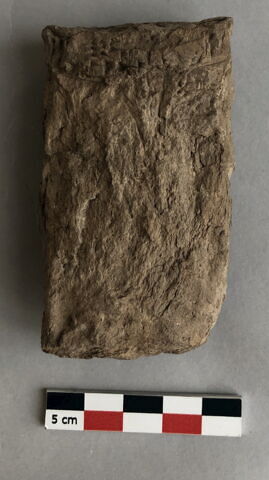 tablette ; scellement, image 2/4