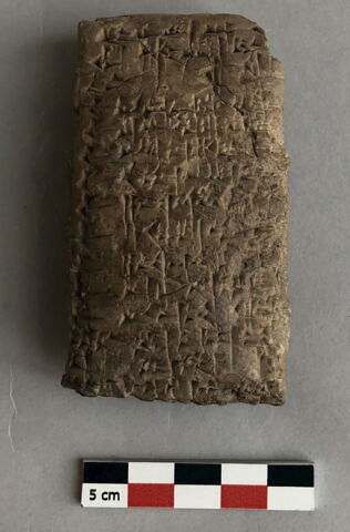 tablette ; scellement, image 3/4