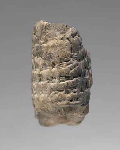 tablette  ; scellement, image 9/11