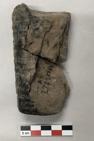 tablette  ; scellement, image 3/11