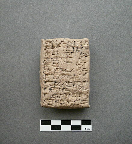 tablette ; scellement, image 1/1