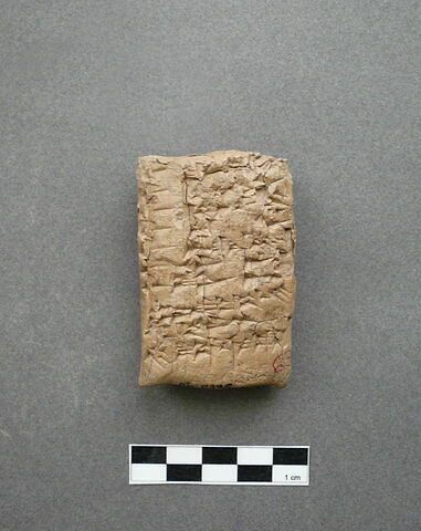 tablette ; scellement, image 1/1