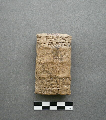 tablette ; scellement, image 1/1