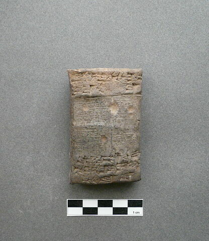 tablette ; scellement, image 1/1