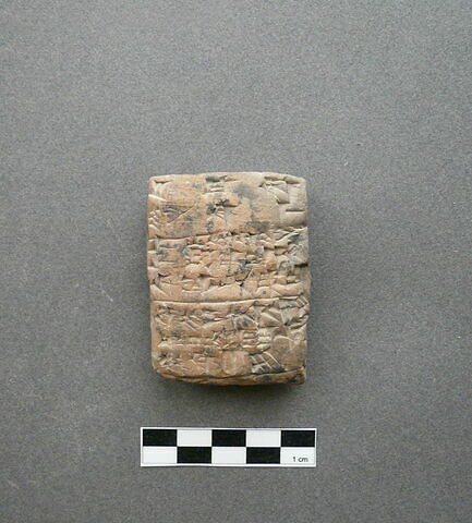 tablette ; scellement, image 7/7