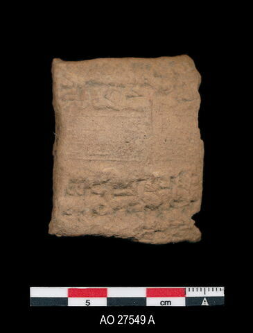 enveloppe de tablette