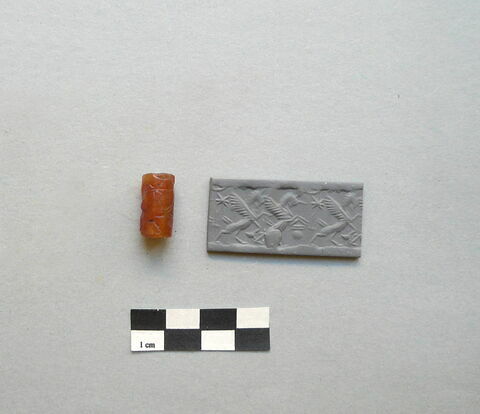 sceau cylindre, image 1/1