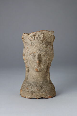 figurine ; vase
