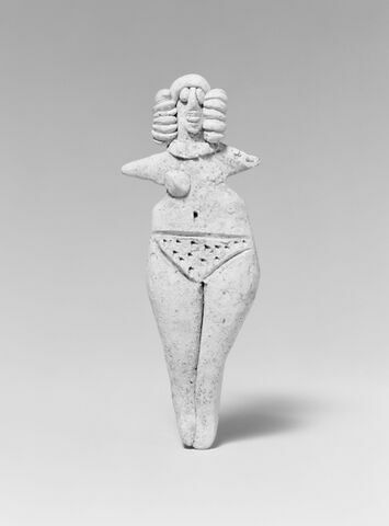 Figurine : femme nue, image 5/5
