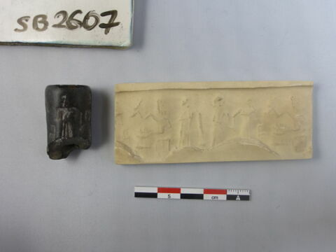 sceau cylindre, image 1/1