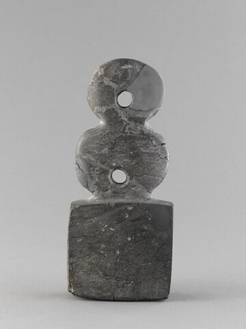 sculpture ; objet votif, image 1/2