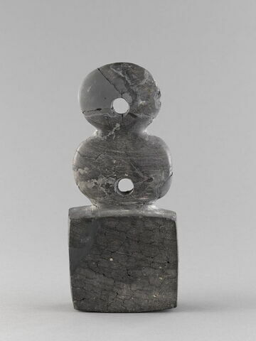 sculpture ; objet votif, image 2/2