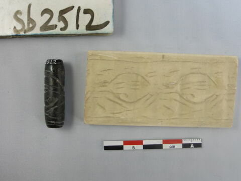 sceau cylindre, image 1/1