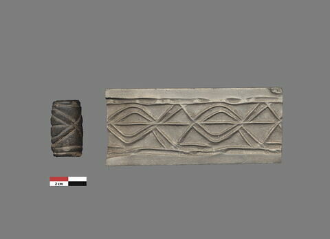 sceau cylindre, image 1/1