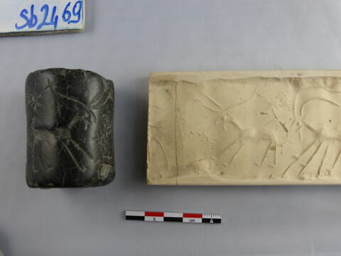 sceau cylindre, image 1/1