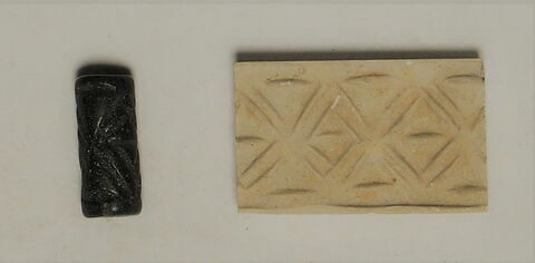 sceau cylindre, image 1/1