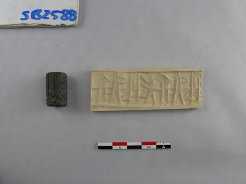 sceau cylindre, image 1/1